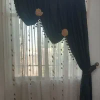والان پرده پذیرایی