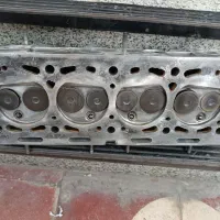 سرسیلندر پژو۴۰۵ سالم|قطعات یدکی و لوازم جانبی|شیراز, دارالرحمه|دیوار