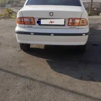 سمند مدل۹۳موتورملی دوگانه کارخانه کلاس ۱۶|خودرو سواری و وانت|مراغه, |دیوار