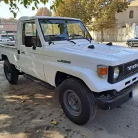 وانت لندکروزر سند دست اول ۱۹۸۶