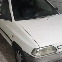 پراید مدل ۹۲