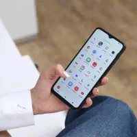 گوشی وکال V0 Plus رجیسترشده دو سیم‌کارت 64 گیگابای|موبایل|تهران, گلستان (شهرک راه آهن)|دیوار