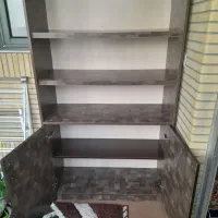 کتابخانه وکمد