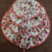 خیاطی سرویس اشپز خونه|سفره، حوله، دستمال آشپزخانه|مراغه, |دیوار