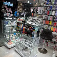 ویترین تمام شیشه ای شیک و درجه ۱