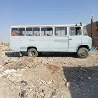 مینی بوس بنز|خودرو سنگین|یزد, |دیوار