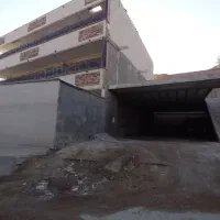 زمین مسکونی 120 متری نمره یک دو نبش|فروش زمین و ملک کلنگی|مسجد سلیمان, |دیوار