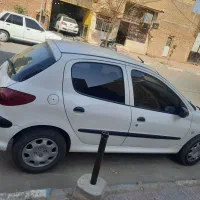 پژو 206 تیپ ۲، مدل ۱۳۹۹|خودرو سواری و وانت|یزد, |دیوار