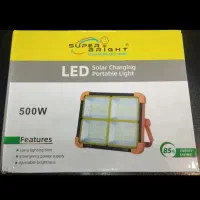 پرژکنور شارژی 500w|لامپ و چراغ|مشهد, امیریه|دیوار