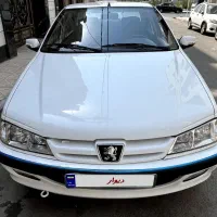 پژوپارس XU7p بیرنگ تک برگ سند دریچه سیمی