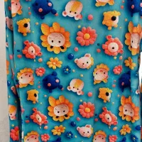 بلوز شلوار مخمل سه بعدی|لباس|تربتحیدریه, ابوذر|دیوار