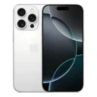 اپل iPhone 16 Pro با حافظهٔ ۲۵۶ گیگابایت