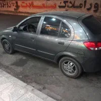 خودرو تیبا دو  مدل ۱۳۹۵ بیرنگ بیرنگ کم کار واقعی