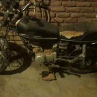 موتورسیکلت بهران مدل ۱۳۸۱