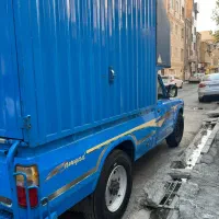 نیسان وانت|خودرو سواری و وانت|تهران, جی|دیوار