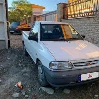 پراید وانت مدل 1402