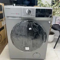 لباسشویی پاکشوما ۸ کیلویی سیلور UWF 20801