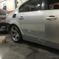 صافکاری انواع خودروهای تصادفی بهترین قیمت وکیفیت