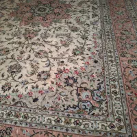 فرش دستبافت جفت ۹ متری اردکان یزد|فرش|کرج, شهرک دریا|دیوار