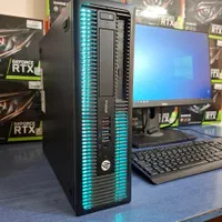 کیس گیمینگ و رندرینگ core i5 رم 8 گرافیک DDR5|رایانه رومیزی|تهران, میدان ولیعصر|دیوار