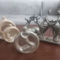 اکسسوری منزل دکوری مجسمه