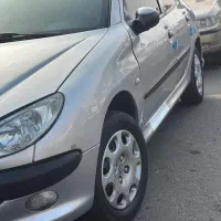 ۲۰۶ مدل۸۲|خودرو سواری و وانت|رشت, یخسازی|دیوار