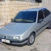 پژو ۴۰۵ ۹۳ خشک