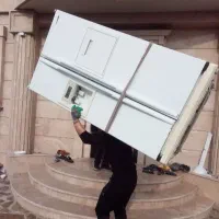 تخلیه وبارگیری اثاث منزل در استان گیلان.