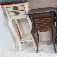 ۲عدد میز تلفن