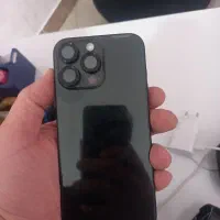 آیفون ۱۶پرومکس ۲۵۶ za باطری ۱۰۰|موبایل|قزوین, |دیوار