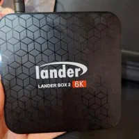 اندروید باکس لندر مدل Lander Box 2