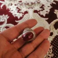 انگشتر نقره 24 گرم|زیورآلات و اکسسوری|فریمان, |دیوار