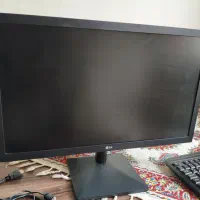 مانیتور ۲۴ ال جی سالم