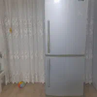 یخچال هیمالیا  تمیز  کارکرده