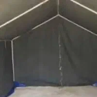 چادر اسکلیتی برزنت نو نو ۶در۴