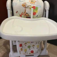 صندلی غذای کودک