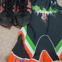 کفش کشتی