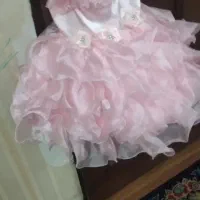 لباس عروس بچه گانه|کفش و لباس بچه|اسلام‌شهر, شهرک قائمیه|دیوار