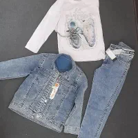 فروش سه تیکه لی سایز ۶۵ استفاده نشده