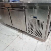میز کار زیر یخچاری در حد  عرض ۷۰ طول ۱۵۰|کافی‌شاپ و رستوران|تهران, شهرک گلها (تهرانسر)|دیوار