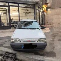 پراید ۸۸ دوگانه کارخانه