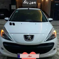 ۲۰۷ مدل ۱۴۰۱ تیوفایو خانگی|خودرو سواری و وانت|اصفهان, صدف|دیوار