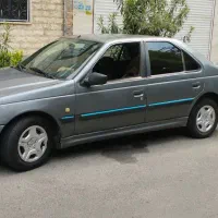 پژو پارس مدل 87