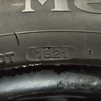 چهار حلقه لاستیک 205 پژو(یزد)|قطعات یدکی و لوازم جانبی|سنندج, |دیوار