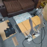 کار یا نیرو اتو بسته بندی جوراب