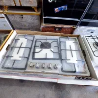 فروش اجاق گاز های صفحه ای و طرح فر.هود آشپزخانه|اجاق گاز و لوازم برقی پختوپز|رامیان, |دیوار