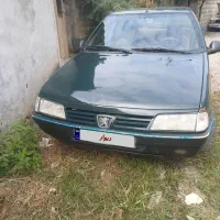 پژو اردی مدل ۸۴