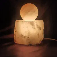 فروش مستقیم سنگ نمک دکوری و نمک خوراکی ویژه|صنایع دستی و سایر لوازم تزئینی|ری, علایین|دیوار