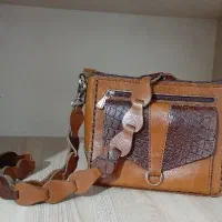 کیف چرم گاوی اصل