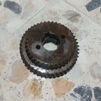 کمپرسور دنده پمپ باد ۱۲۰  . xa|ماشین‌آلات صنعتی|شیراز, تل حسین‌آباد|دیوار